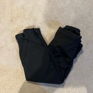 LIKE NEW BOYS NORTH FACE SNOWPANTS